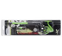 Fladen My Deadly Fishing Telescopic Combo - Green, 1.65 m