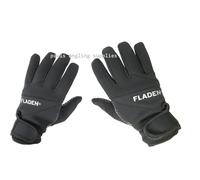 Fladen Neoprene Gloves with anti-slip palm ALL SIZES 1821