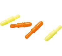 Fladen Pole Elastic Connectors - Multi-Colour, Small