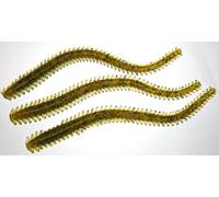 FLADEN Ragworm Bright Oil 200mm-8.5grm Qty x 3