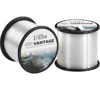 Fladen Vantage Pro Clear Fishing Line - 1/4lb 18lbs