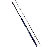 Fladen Warbird 2 Piece Carbon Blank Boat Sea Fishing Rod -