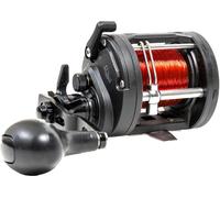 Fladen Warbird 3011 2BB Multiplier Reel with Line On -