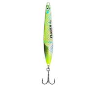 FLADEN Wave Sweeper Surf Fishing Bass Lure, Long Casting - 35g/11.5cm, Multiple Colours (Blue Silver Yellow, 35g) [16-133506]