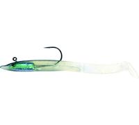 FLADEN Weighted Eels - Black/Silver, 20 g