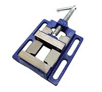 Fladhheg 3 Inch Drill Press Vise Milling Drilling Clamp Machine Vise Tool Workshop Tool Machine Tools Accessories Parts