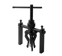 Fladhheg Car Inner Bear Puller Gear 3-Jaw Inner Bear Puller Gear Puller Remover Extractor Heavy Duty Automotive Machine Tool Kit