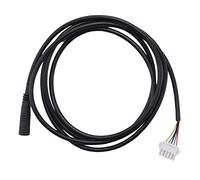 Fladhheg Ebike Bicycle KT Controller 5Pin Display Waterproof Conversion Cable for Electric Bike Conversion Kit