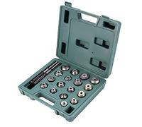 Fladhheg Valve-Seat Reamer for Motorcycle Carbide Reamer Diamond Grinding Wheel Repair Tool