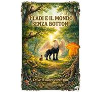 Fladi e Il Mondo Senza Bottoni: Dove il cuore corre più forte delle zampe (L'Equilibrio di Aetèquus)