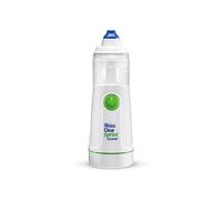 Flaem, Rhino Clear Sprint Portable Nasal Shower, Nasal Wash Children and Adults, Treatment of High Respiratory Pathways for Colds, Sinusitis and Allergies, Fleece Operated, Made in Italy