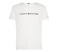 Flag Cotton T-Shirt White