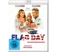 Flag Day [Blu-ray] [Region Free]
