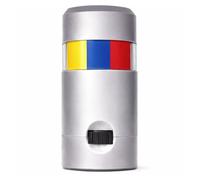 Flag Face Paint Stick, Sweatproof Wax Body Crayon, Rotating Tube Design, Easy Wash Off, Compact Portable Soccer Match Party Fan Gift S
