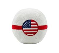 Flag Footbag Stars Stripes 4th Of July Sandbag