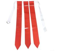 Flag Football Belt Adjustable Nylon Waist Flag for Game