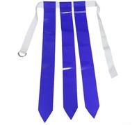 Flag Football Belt Adjustable Nylon Waist Flag for Game