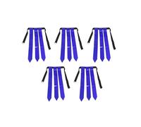 Flag Football Belt Youth Touchdown Game Capture the Flag Streamer Waist Flag