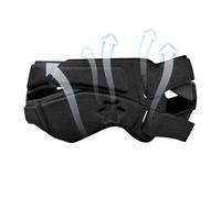 Flag Football Headgear, Sports Protective Hat, Shock-Proof Breathable Headgears for Outdoor Course, School Teenagers, Youth Boys and Girls Flag Footballs, Soccer, 9.84x3.15x0.39 inches