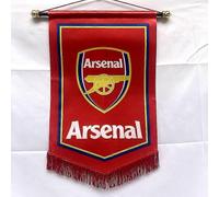 Flag Hanging Kit - Five Corners of the Club Fans Arsenal