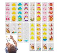Flag Mahjong Game | Mahjong Stones Set Ready to Travel Portable | 1 Set for Children Adults Home Party Picnic Birthday