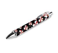 Flag Map of Northern Ireland Funny Retractable Ballpoint Pen Black Ink Smooth Writing Pens Personalized Office Supplies 1 PCS AS PIC 2