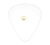 Flag Map Of Rhode Island Guitar Picks Plectrums For Guitar Bass 12 Pack