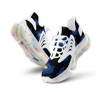 Flag Map of Utah Men's Running Shoe 12men（EUR46）
