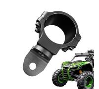 Flag Mount | 360° Rotation Whip Light Clamp Flag Pole Holder,Accessories, Off Road Lighting Accessories for 1.75" & 2" Roll Cage