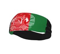 Flag Of Afghanistan Print Unisex Versatile Fashionable Athletic Headwear For Every Active Enthusiast
