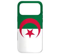 Flag of Algeria Case for iPhone 17 Pro Max
