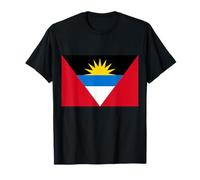 Flag of Antigua and Barbuda T-Shirt