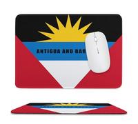 Flag of Antiguan And Barbuda Funny Mouse Pad Desk Mat Stylish Mousepad for Gaming Office Home Work