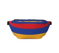 Flag of Armenia Waist Bag