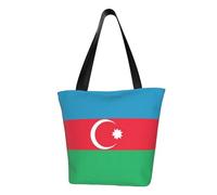Flag of Azerbaijan Women's shoulder handbag, crossbody shoulder bag, weekend travel shopping shoulder bag