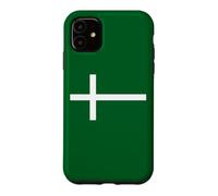 FLAG OF BARRA OUTER HEBRIDES SCOTLAND Case for iPhone 11