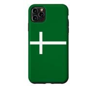 FLAG OF BARRA OUTER HEBRIDES SCOTLAND Case for iPhone 11 Pro Max