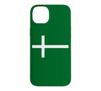 FLAG OF BARRA OUTER HEBRIDES SCOTLAND Case for iPhone 14 Plus