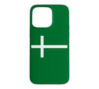 FLAG OF BARRA OUTER HEBRIDES SCOTLAND Case for iPhone 15 Pro Max