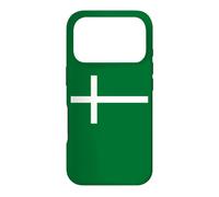 FLAG OF BARRA OUTER HEBRIDES SCOTLAND Case for iPhone 17 Pro