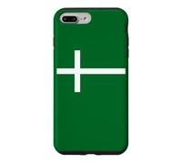 FLAG OF BARRA OUTER HEBRIDES SCOTLAND Case for iPhone 7 Plus/8 Plus