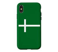FLAG OF BARRA OUTER HEBRIDES SCOTLAND Case for iPhone X/XS