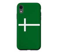FLAG OF BARRA OUTER HEBRIDES SCOTLAND Case for iPhone XR