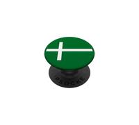 FLAG OF BARRA OUTER HEBRIDES SCOTLAND PopSockets Adhesive PopGrip