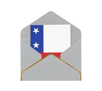 Flag Of Chile Greetings All Occasion Cards For Thank You Birthday Congratulations Envelopes Blank Cards