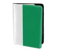 Flag Of Cote D'Ivoire Printing Passport Holder For Travel Must Have,Passport Cover Case For Travel Accessories For Women Men, Black, One Size