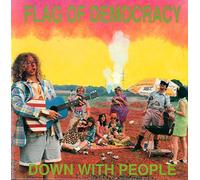 Flag Of Democracy - Down With People [VINYL]