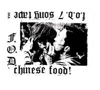 Flag Of Democracy (FOD) - Chinese Food [VINYL]