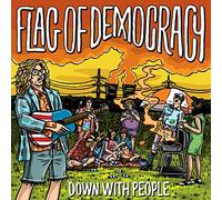 Flag Of Democracy (Fod) - Down With People [VINYL]