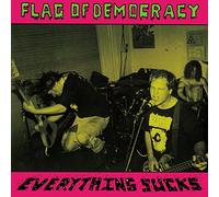 Flag Of Democracy (Fod) - Everything Sucks [VINYL]